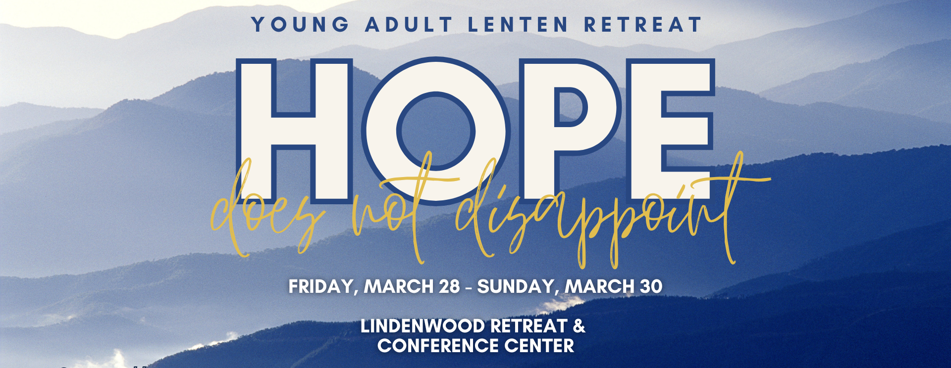 Young Adult Retreat
